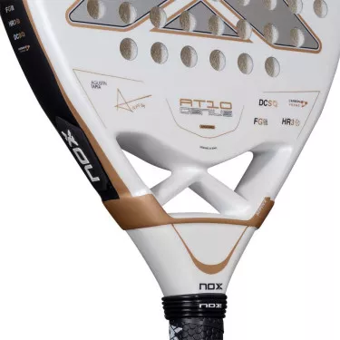 Raquette de padel Nox AT10 Genius Jr 2026