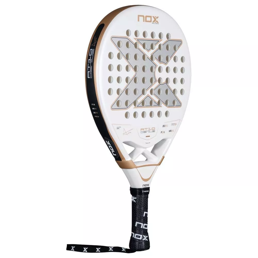 Raquette de padel Nox AT10 Genius Jr 2026