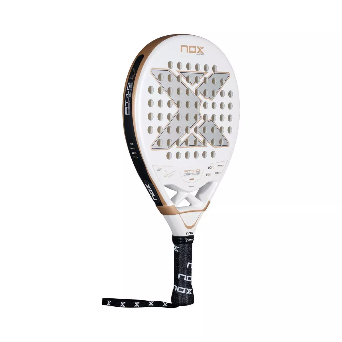 Raquette de padel Nox AT10 Genius Jr 2026