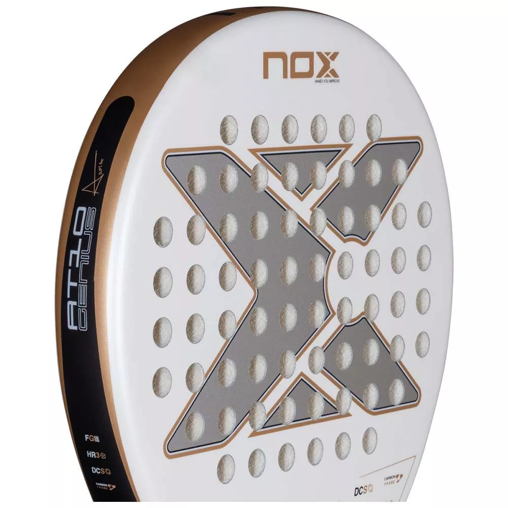 Raquette de padel Nox AT10 Genius Jr 2026