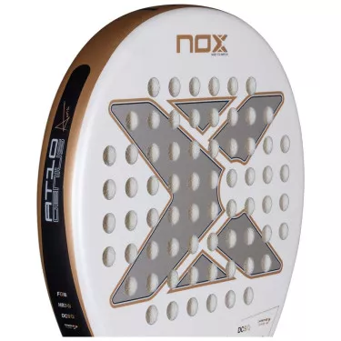 Raquette de padel Nox AT10 Genius Jr 2026