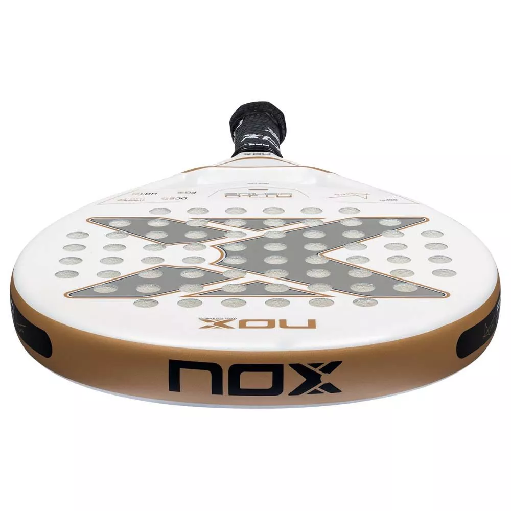 Raquette de padel Nox AT10 Genius Jr 2026