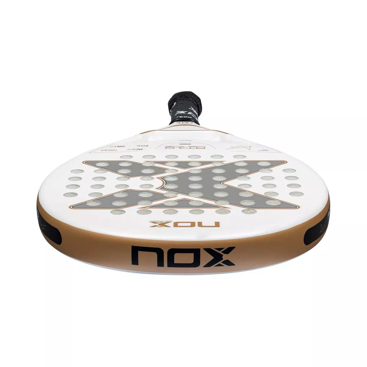 Raquette de padel Nox AT10 Genius Jr 2026