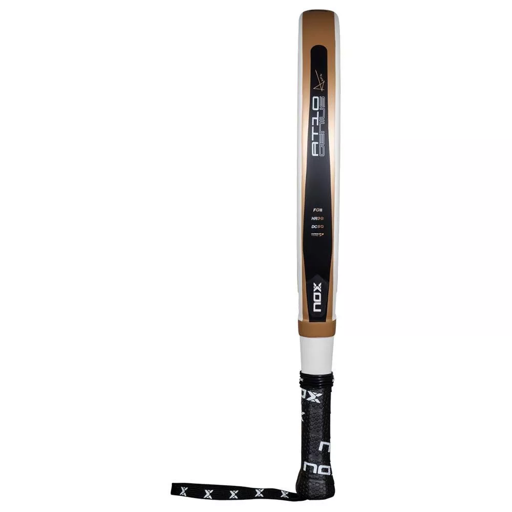 Raquette de padel Nox AT10 Genius Jr 2026