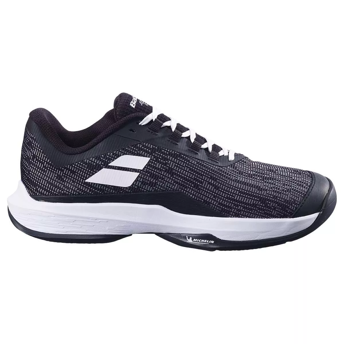 Chaussures Babolat Jet Tere 2 Clay Noir / Blanc