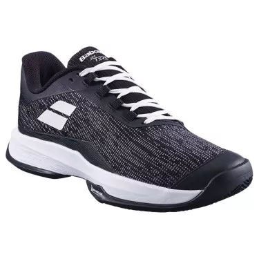 Chaussures Babolat Jet Tere 2 Clay Noir / Blanc
