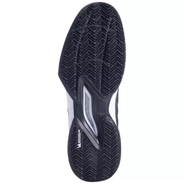 Chaussures Babolat Jet Tere 2 Clay Noir / Blanc