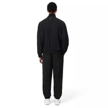 Survêtement Lacoste Tennis x Novak Djokovic Noir / Gris