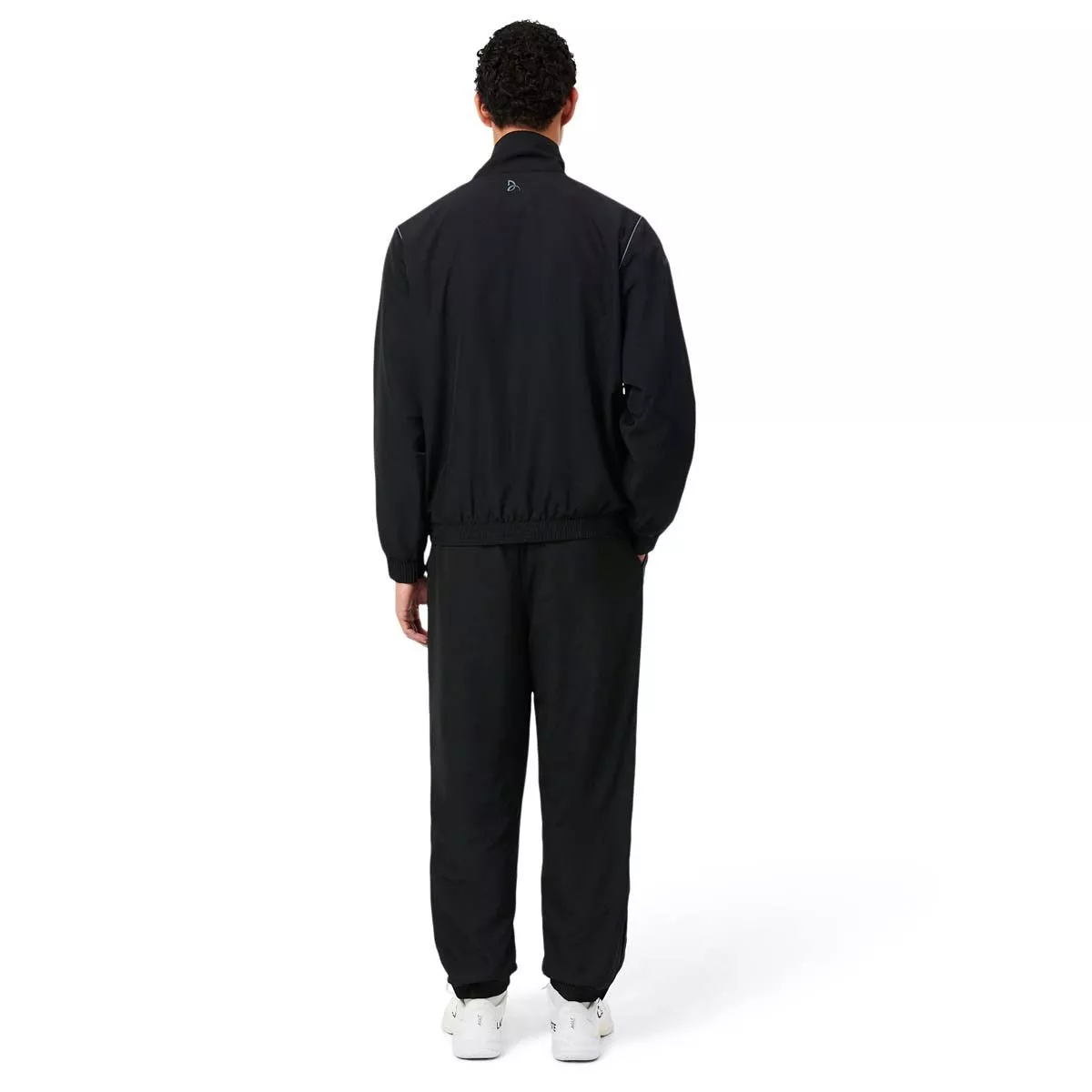 Survêtement Lacoste Tennis x Novak Djokovic Noir / Gris