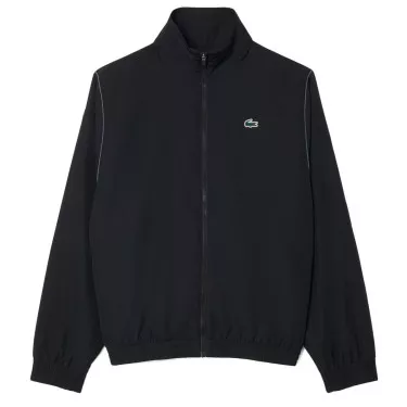 Survêtement Lacoste Tennis x Novak Djokovic Noir / Gris