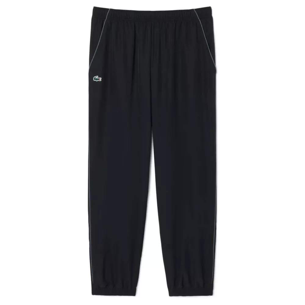 Survêtement Lacoste Tennis x Novak Djokovic Noir / Gris