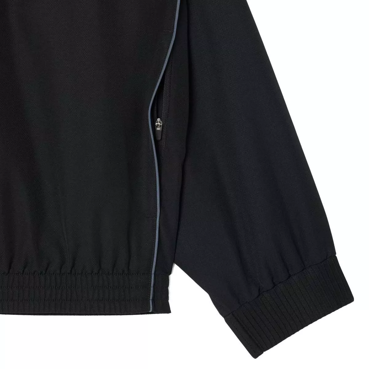 Survêtement Lacoste Tennis x Novak Djokovic Noir / Gris