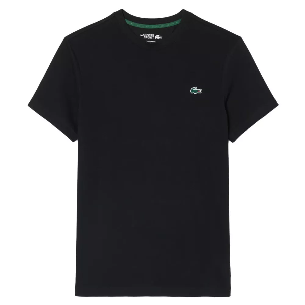 T-shirt Lacoste Sport Ultra Dry Noir / Gris