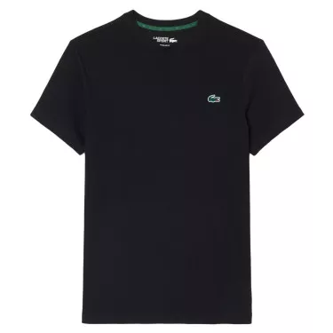 T-shirt Lacoste Sport Ultra Dry Noir / Gris