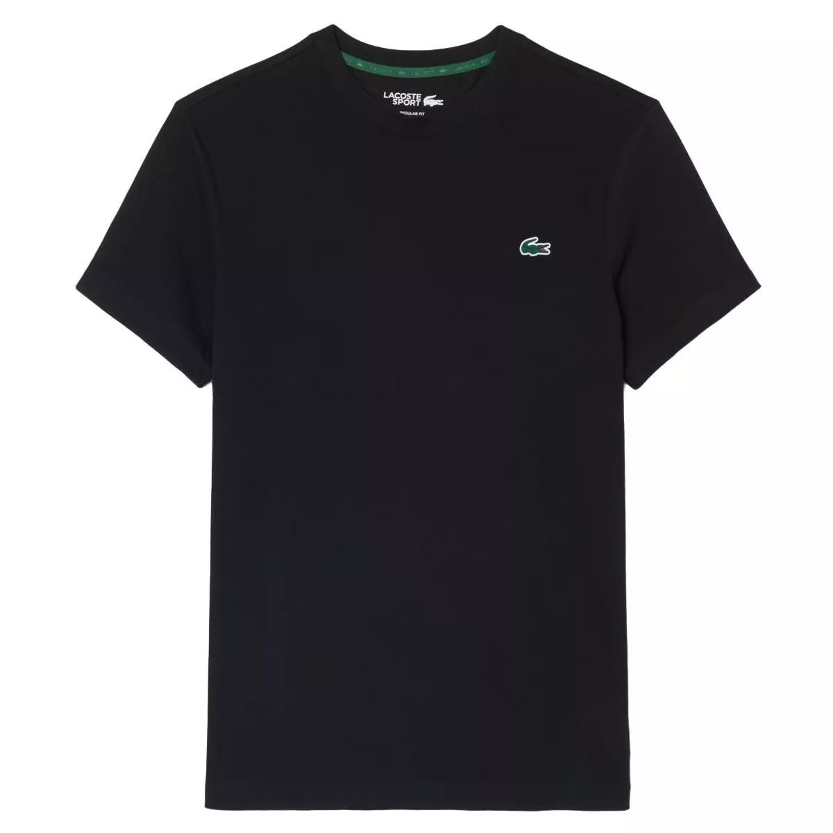 T-shirt Lacoste Sport Ultra Dry Noir / Gris