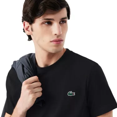 T-shirt Lacoste Sport Ultra Dry Noir / Gris