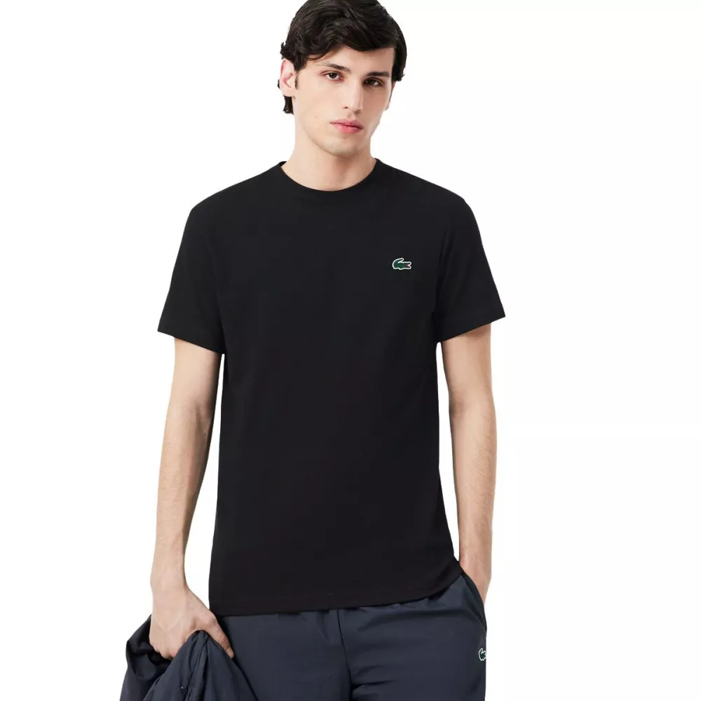 T-shirt Lacoste Sport Ultra Dry Noir / Gris