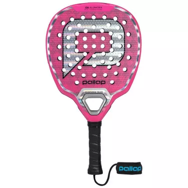 Raquette de padel Pallap Evoforce Team Pink 2026