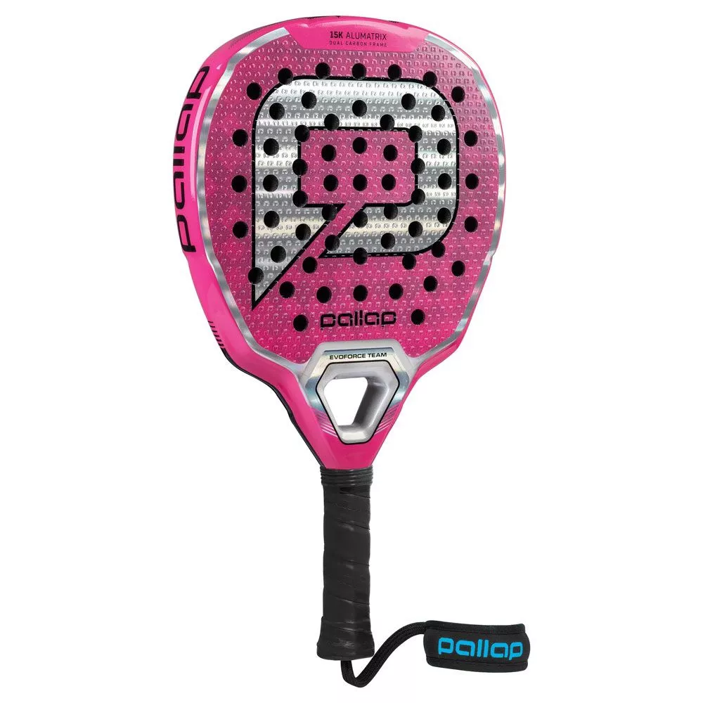Raquette de padel Pallap Evoforce Team Pink 2026