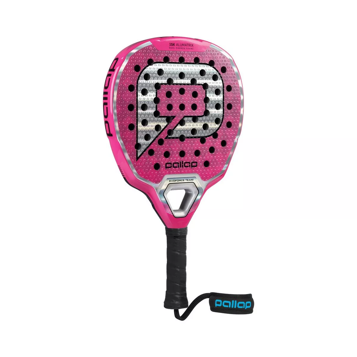 Raquette de padel Pallap Evoforce Team Pink 2026