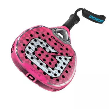 Raquette de padel Pallap Evoforce Team Pink 2026
