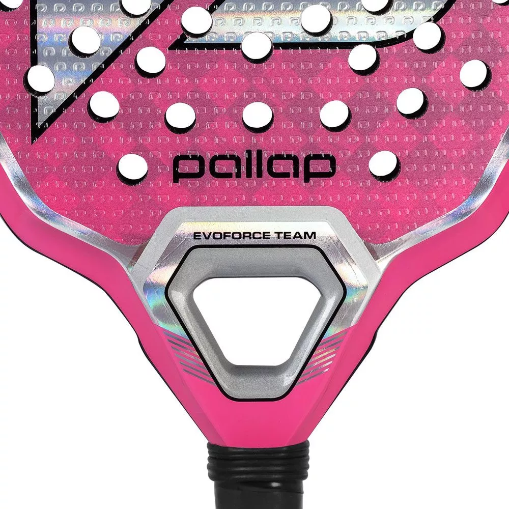 Raquette de padel Pallap Evoforce Team Pink 2026