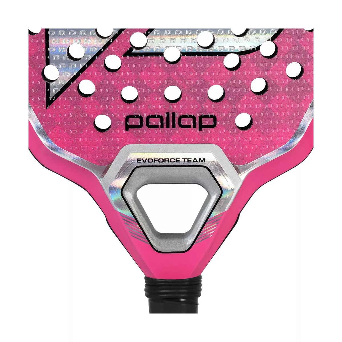 Raquette de padel Pallap Evoforce Team Pink 2026