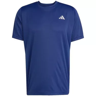 T-Shirt Adidas Club Bleu marine