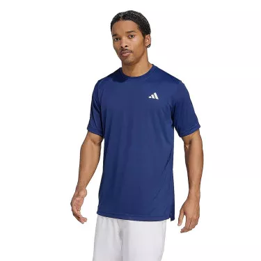 T-Shirt Adidas Club Bleu marine