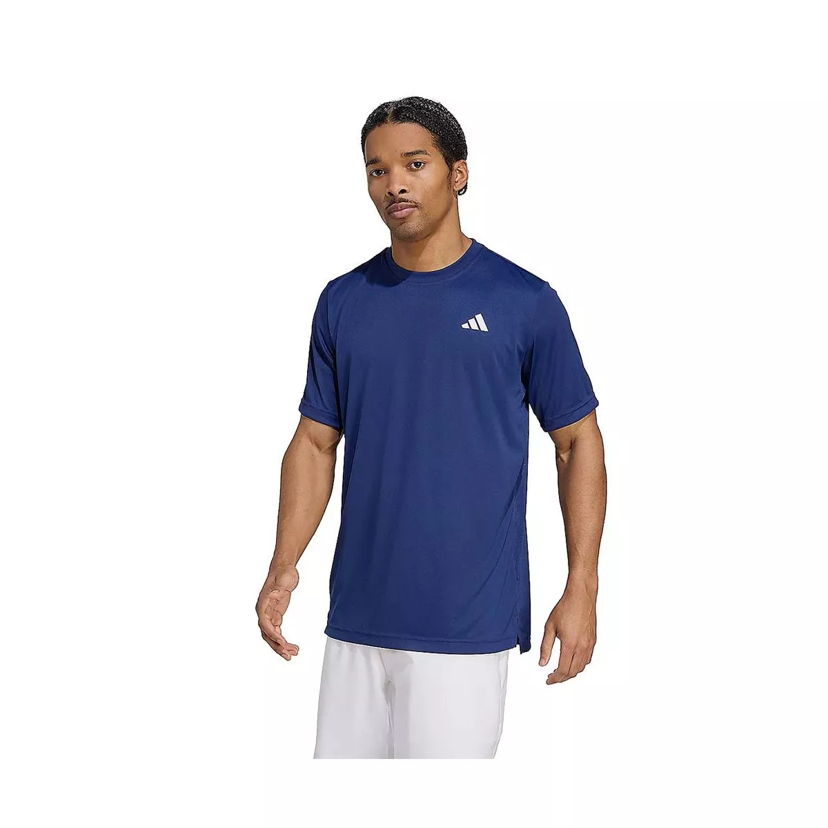 T-Shirt Adidas Club Bleu marine