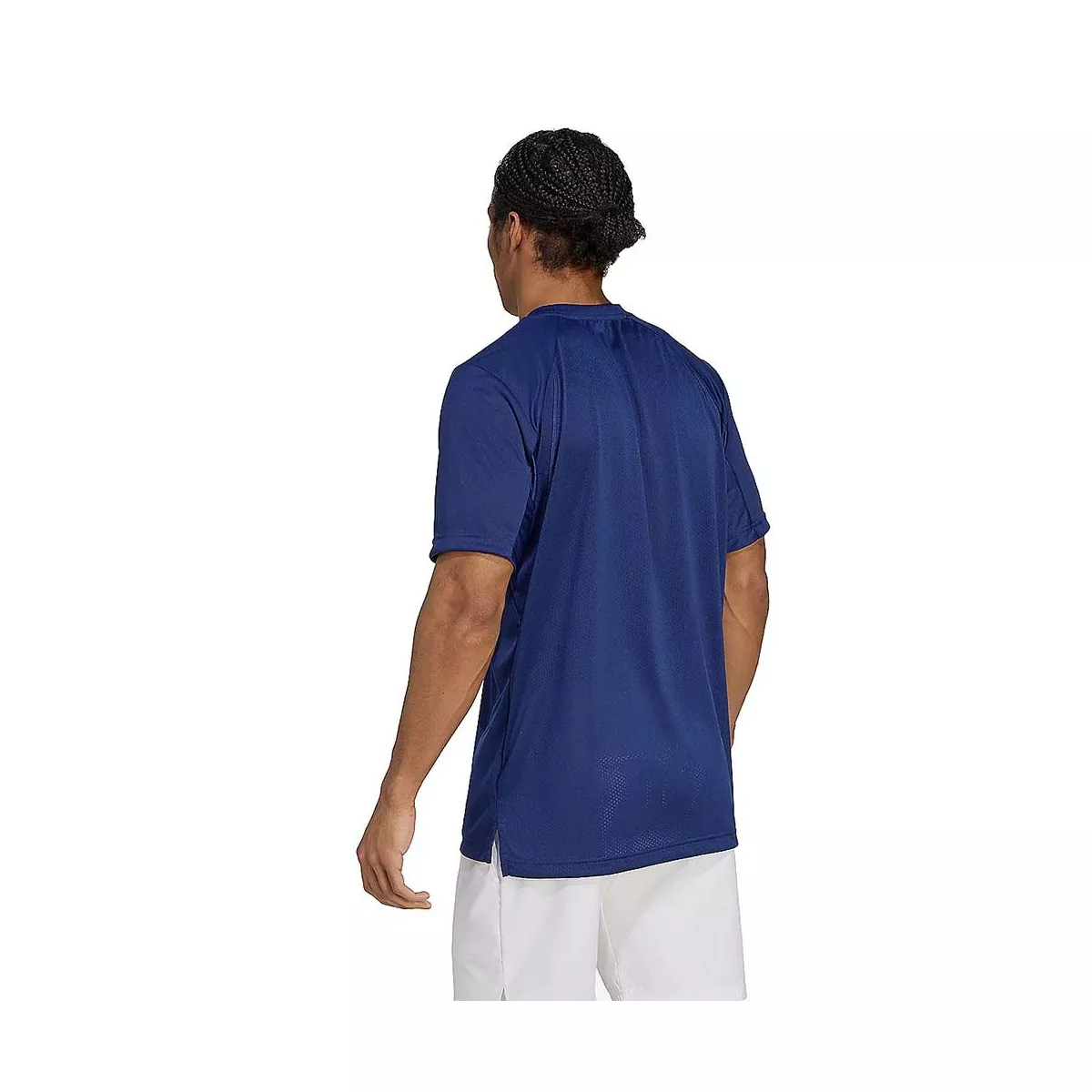 T-Shirt Adidas Club Bleu marine