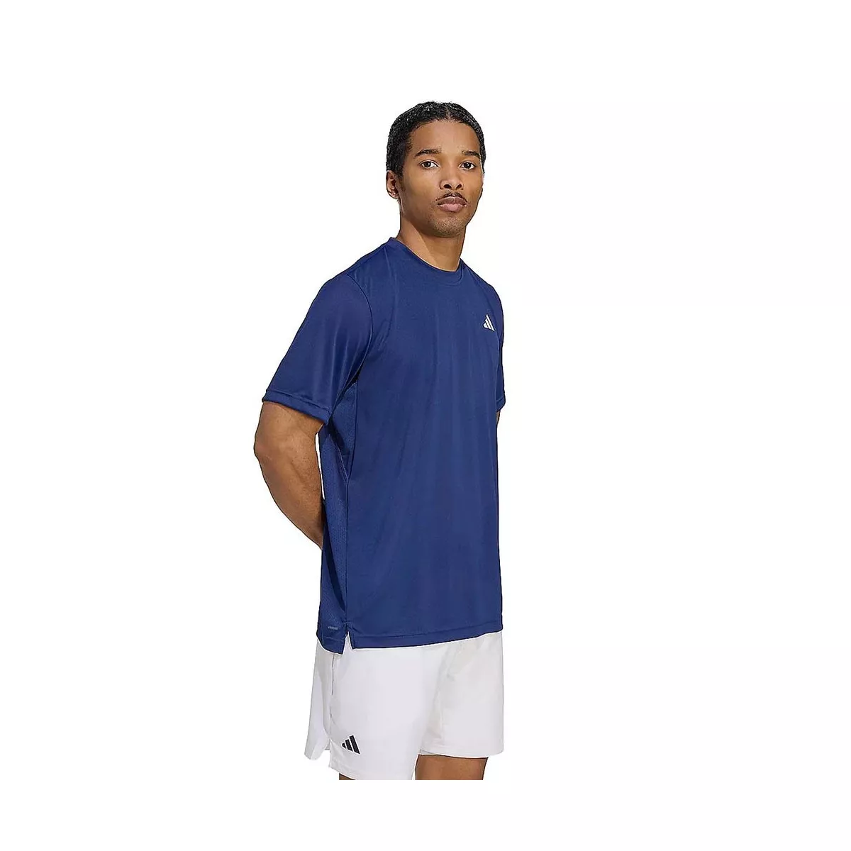 T-Shirt Adidas Club Bleu marine