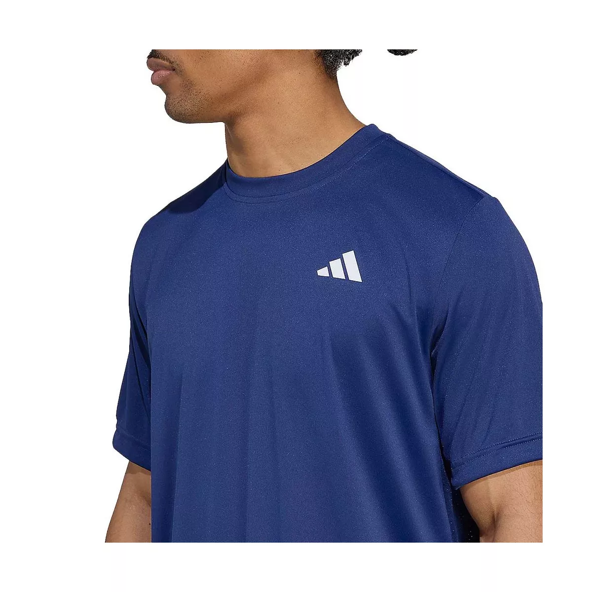 T-Shirt Adidas Club Bleu marine