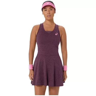 Robe Asics Match Femme Violet