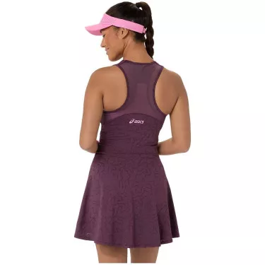 Robe Asics Match Femme Violet