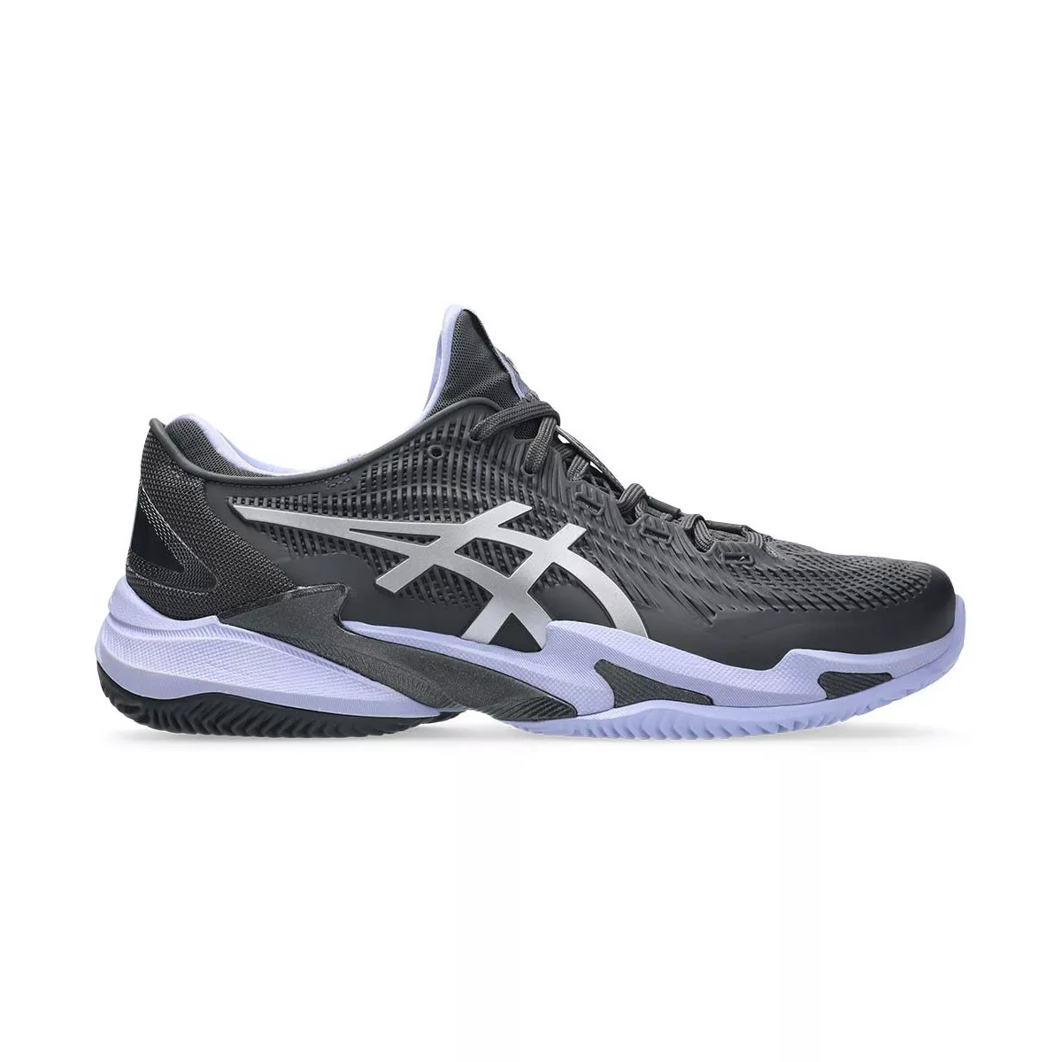 Chaussures Asics Gel Court FF 3 Night Energy Clay