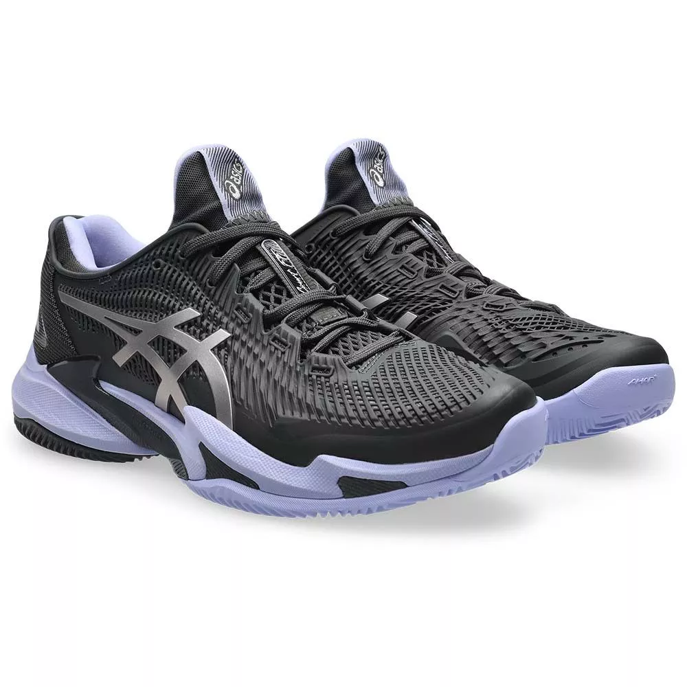 Chaussures Asics Gel Court FF 3 Night Energy Clay