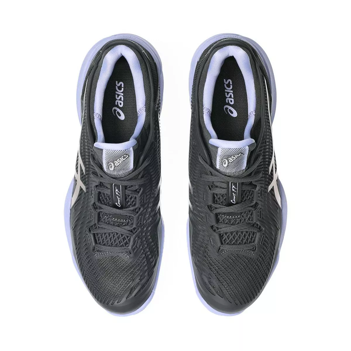 Chaussures Asics Gel Court FF 3 Night Energy Clay