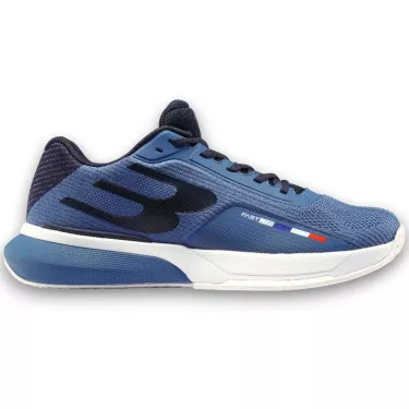Chaussures Bullpadel Neuron 26I P2 Bordeaux