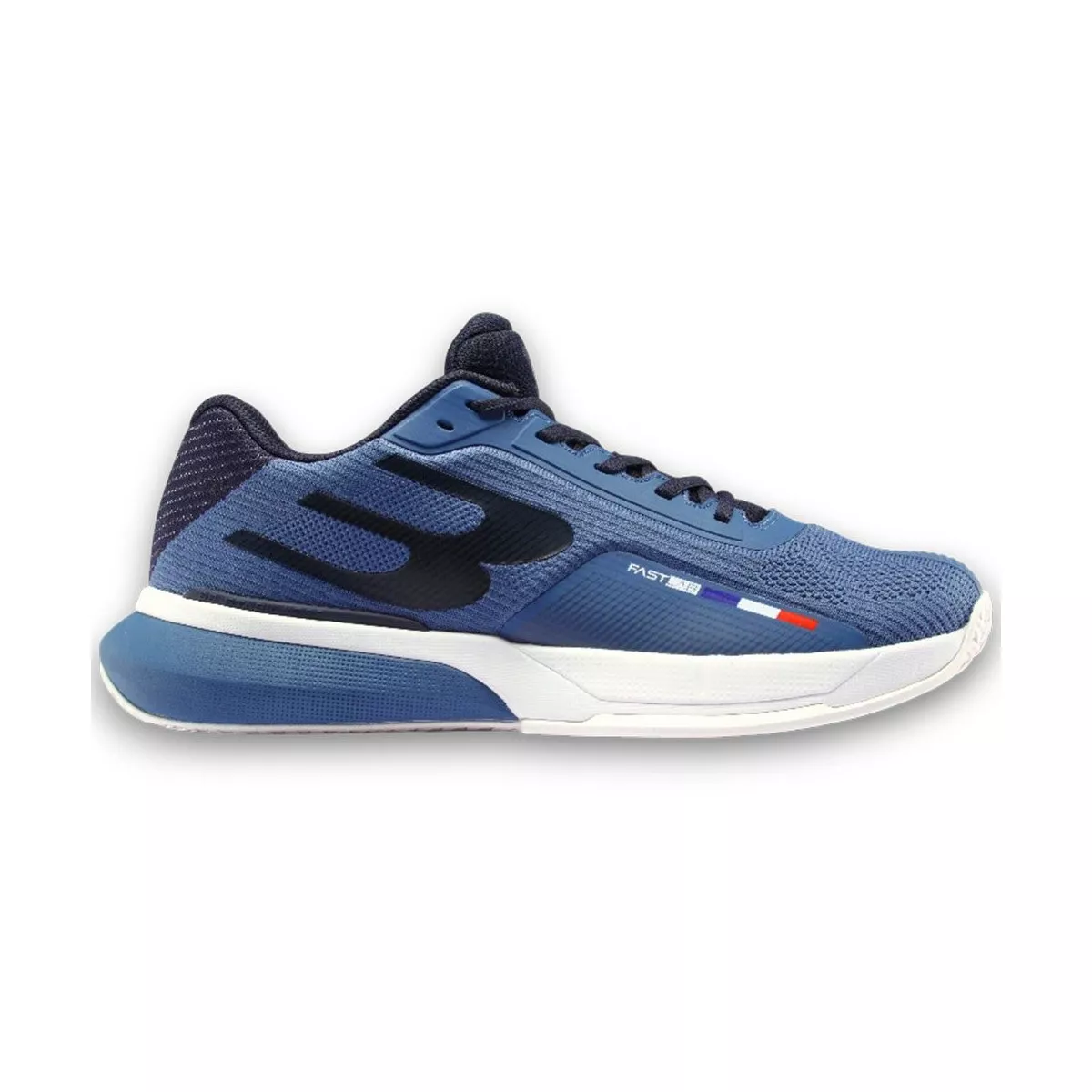 Chaussures Bullpadel Neuron 26I P2 Bordeaux