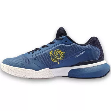 Chaussures Bullpadel Neuron 26I P2 Bordeaux