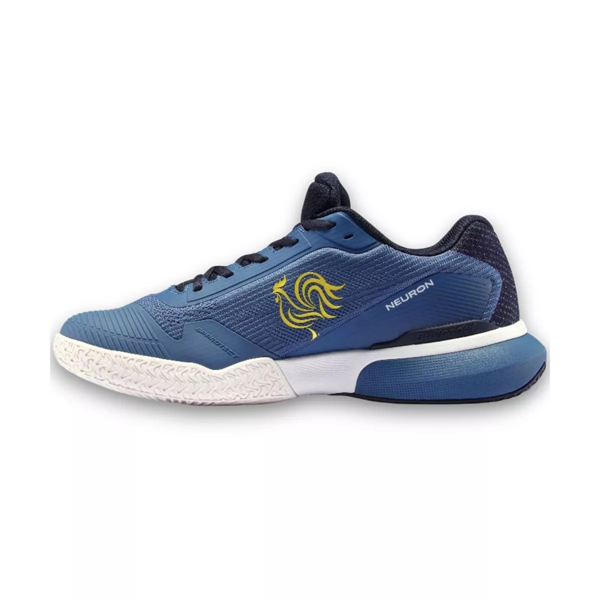 Chaussures Bullpadel Neuron 26I P2 Bordeaux