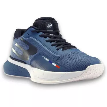 Chaussures Bullpadel Neuron 26I P2 Bordeaux