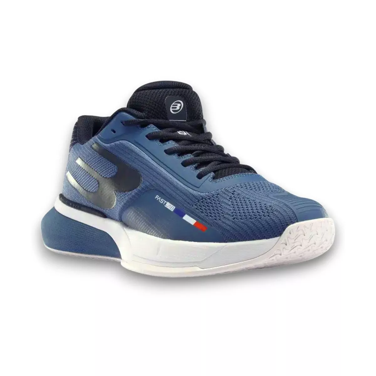 Chaussures Bullpadel Neuron 26I P2 Bordeaux