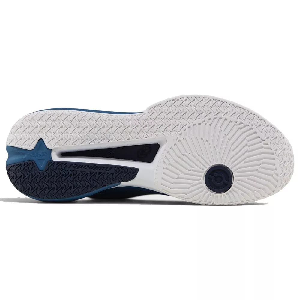 Chaussures Bullpadel Neuron 26I P2 Bordeaux