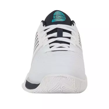 Chaussures K-Swiss Express Light 3 Padel Blanc / Bleu