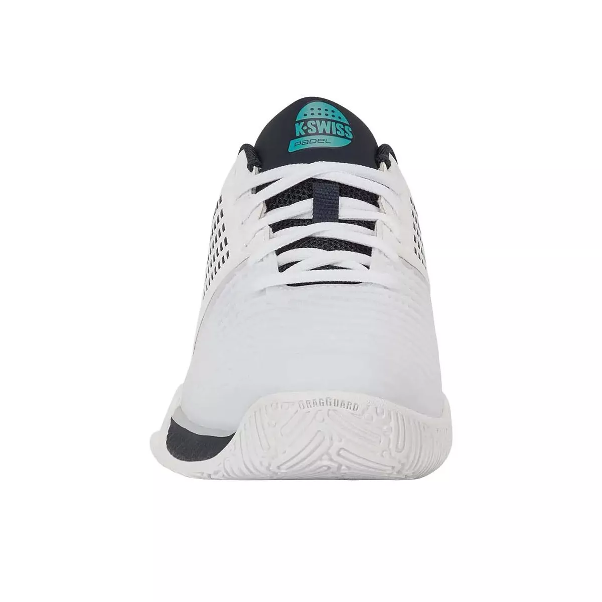 Chaussures K-Swiss Express Light 3 Padel Blanc / Bleu