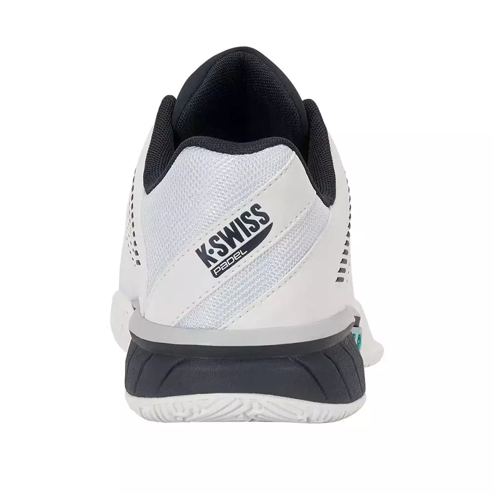 Chaussures K-Swiss Express Light 3 Padel Blanc / Bleu