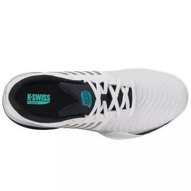 Chaussures K-Swiss Express Light 3 Padel Blanc / Bleu