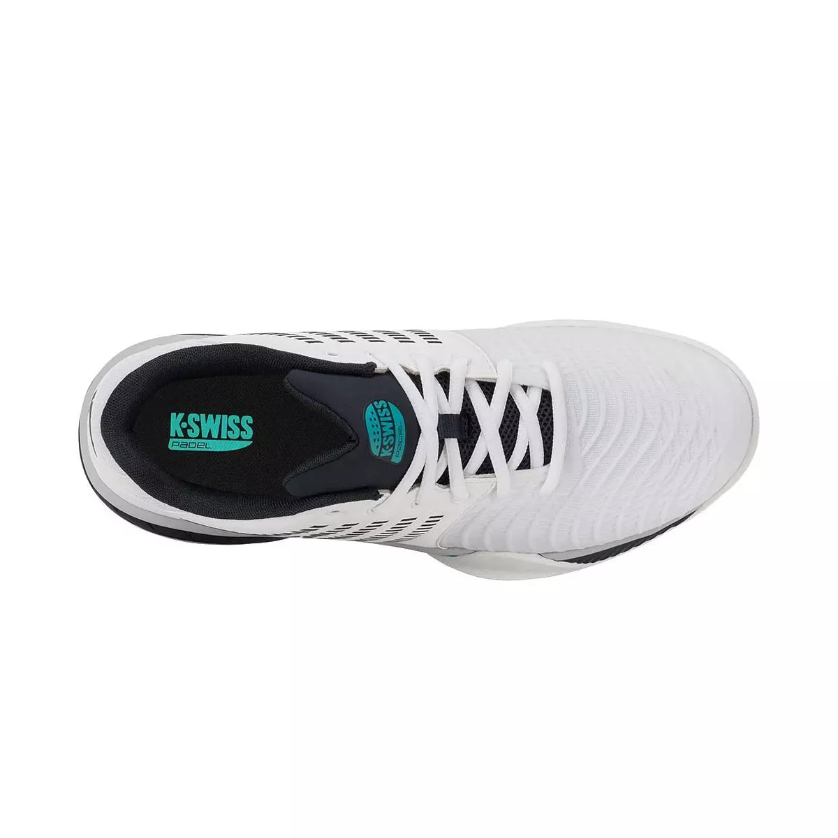 Chaussures K-Swiss Express Light 3 Padel Blanc / Bleu